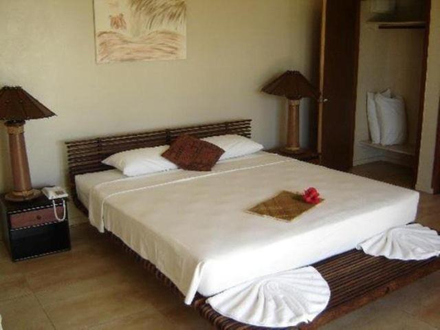 Le Manumea Resort Alamagoto Oda fotoğraf