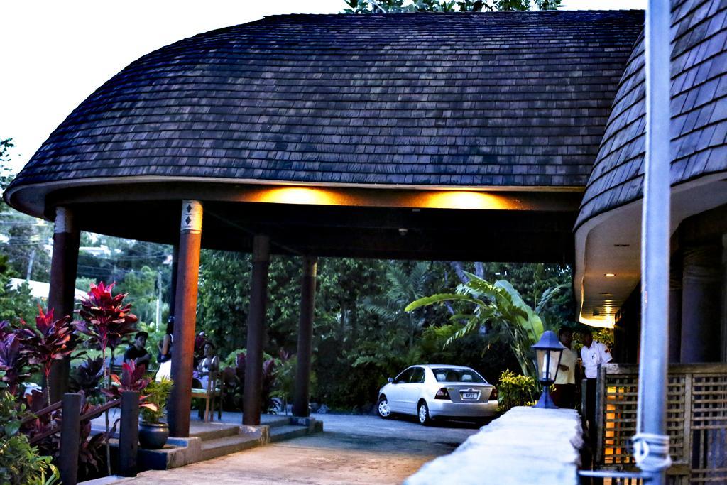 Le Manumea Resort Alamagoto Dış mekan fotoğraf