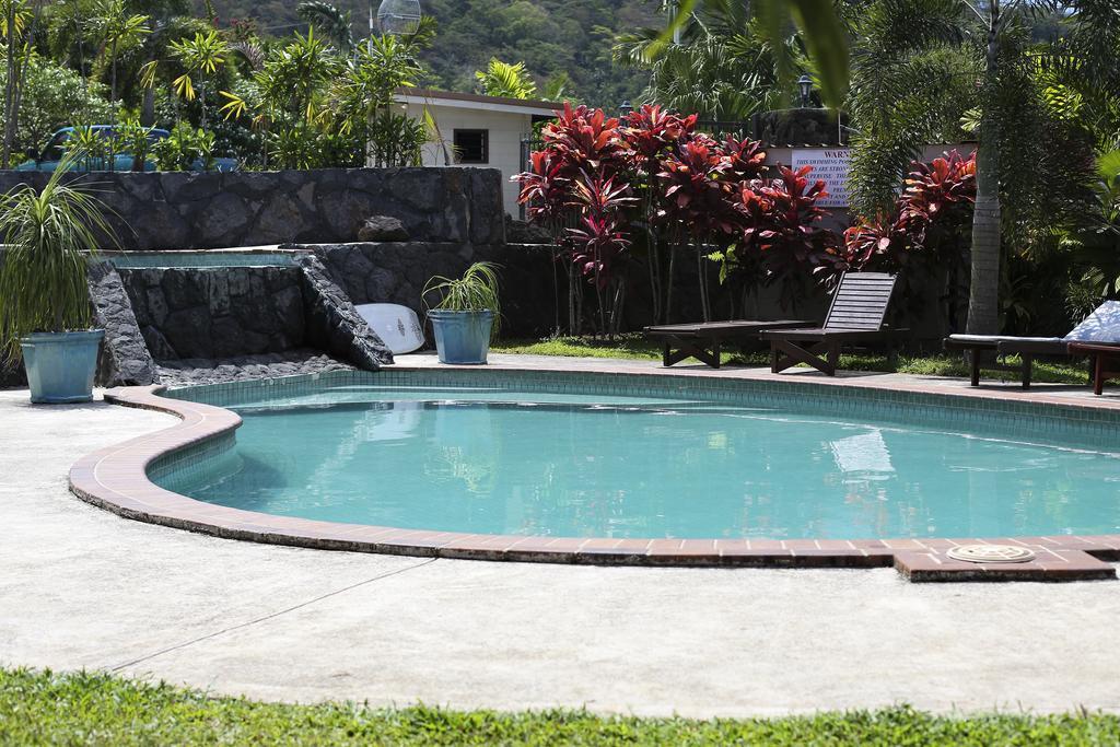 Le Manumea Resort Alamagoto Dış mekan fotoğraf
