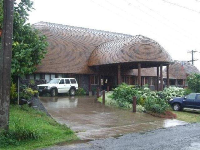 Le Manumea Resort Alamagoto Dış mekan fotoğraf