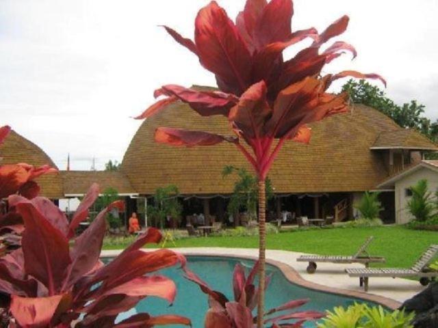 Le Manumea Resort Alamagoto Dış mekan fotoğraf