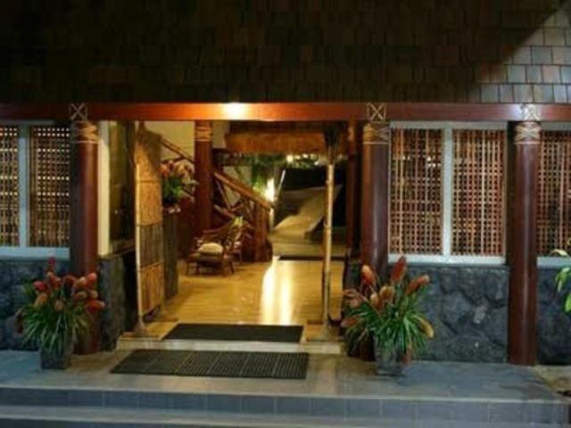 Le Manumea Resort Alamagoto Dış mekan fotoğraf