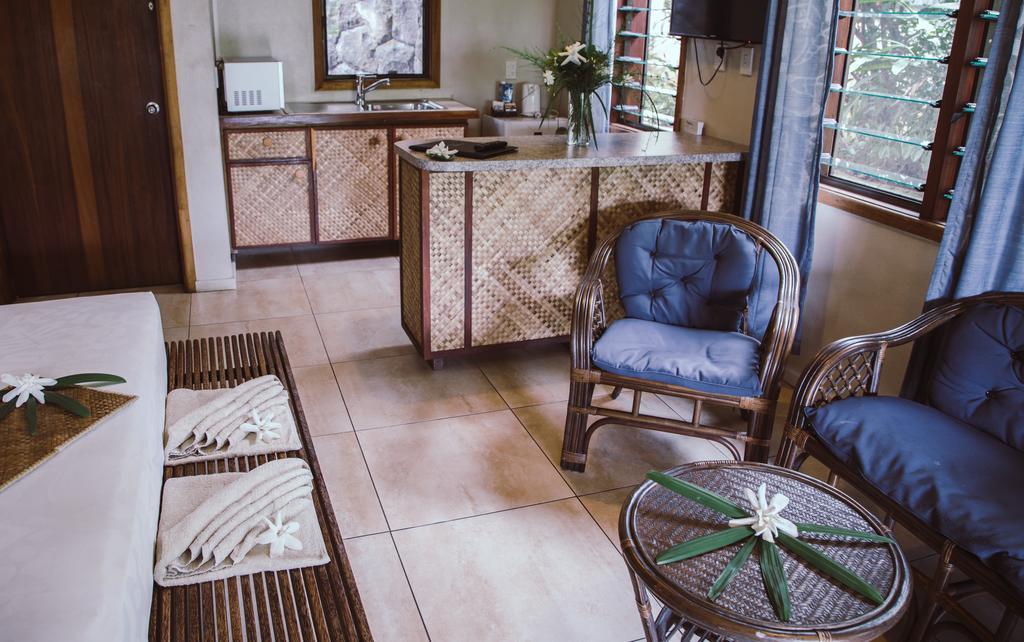 Le Manumea Resort Alamagoto Dış mekan fotoğraf