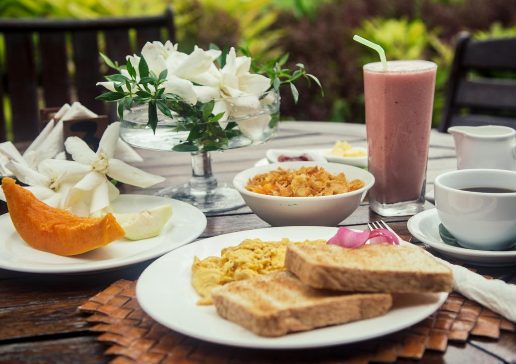 Le Manumea Resort Alamagoto Dış mekan fotoğraf