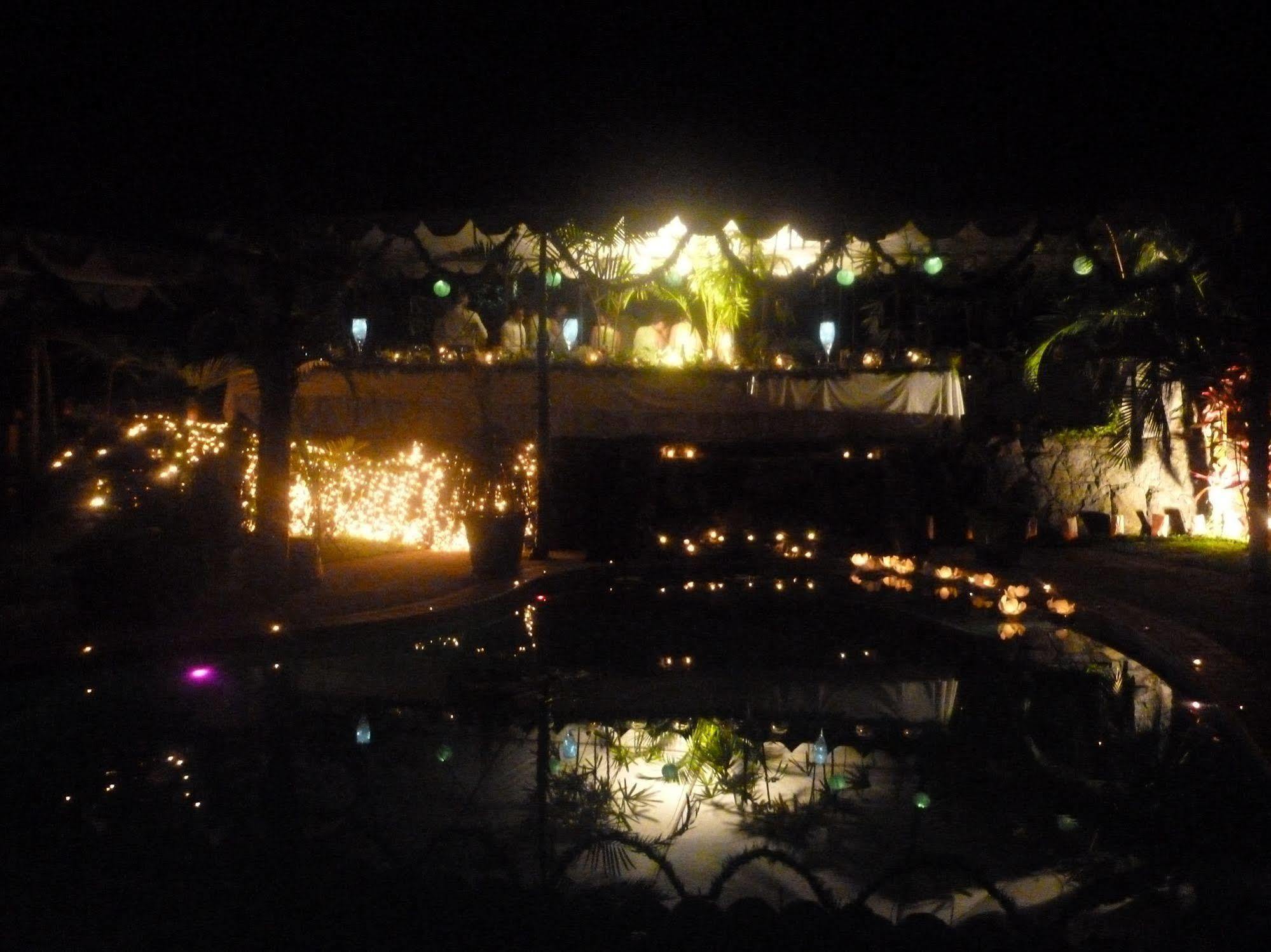 Le Manumea Resort Alamagoto Dış mekan fotoğraf