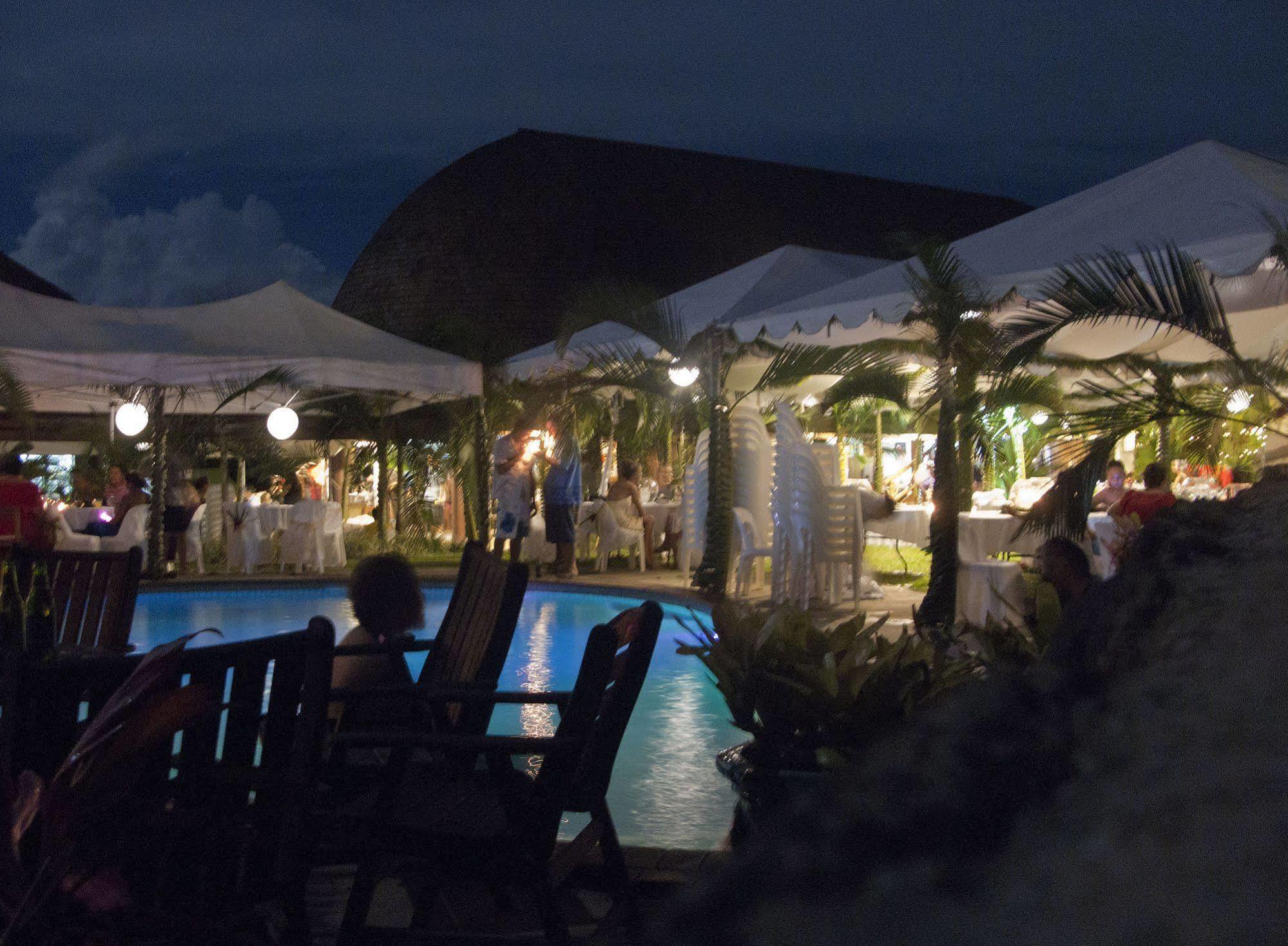 Le Manumea Resort Alamagoto Dış mekan fotoğraf