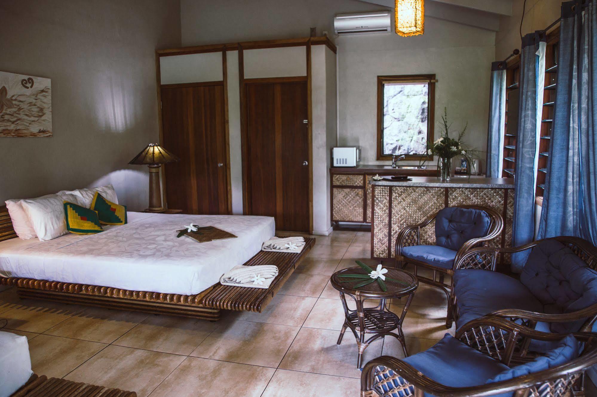 Le Manumea Resort Alamagoto Dış mekan fotoğraf