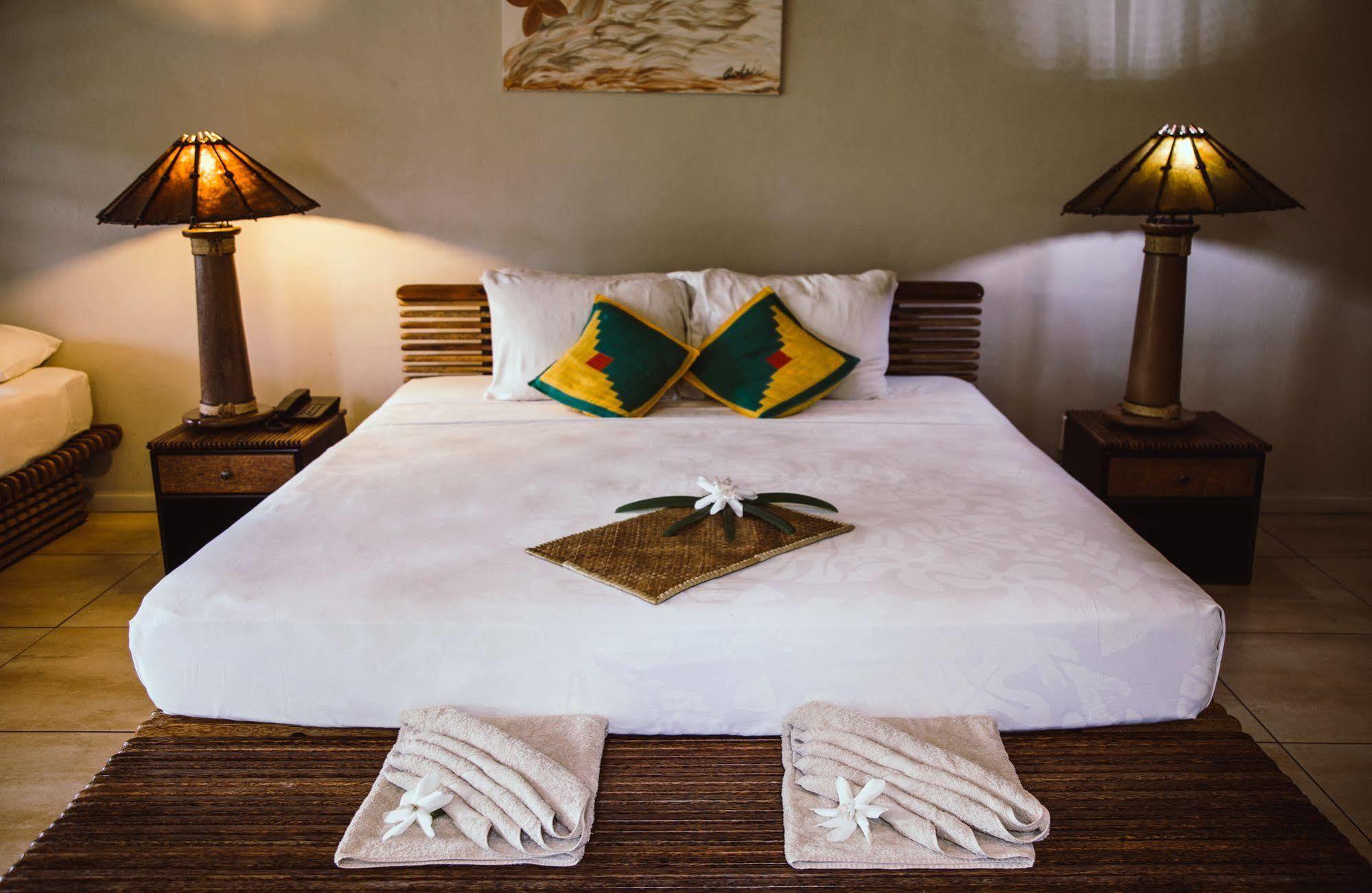 Le Manumea Resort Alamagoto Dış mekan fotoğraf
