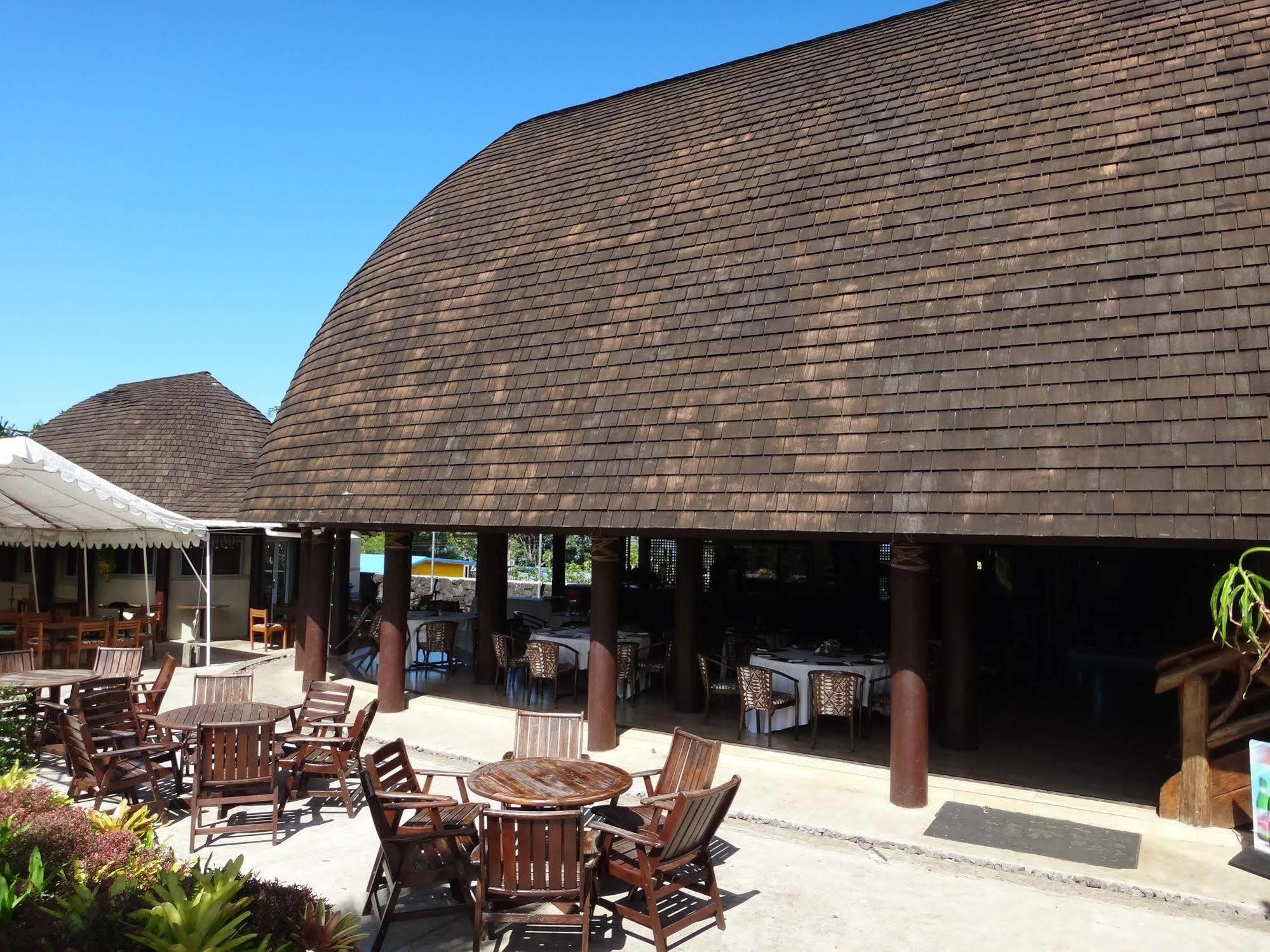 Le Manumea Resort Alamagoto Dış mekan fotoğraf