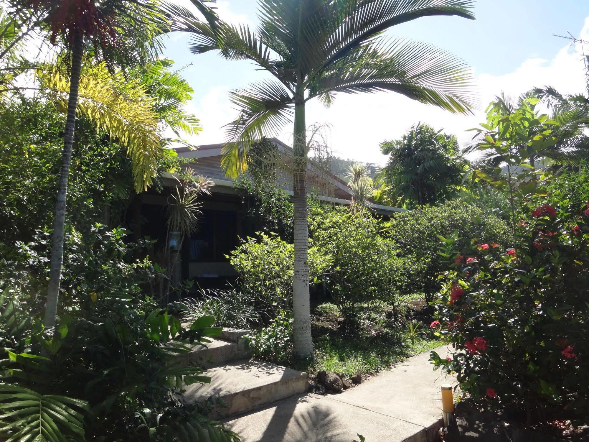 Le Manumea Resort Alamagoto Dış mekan fotoğraf