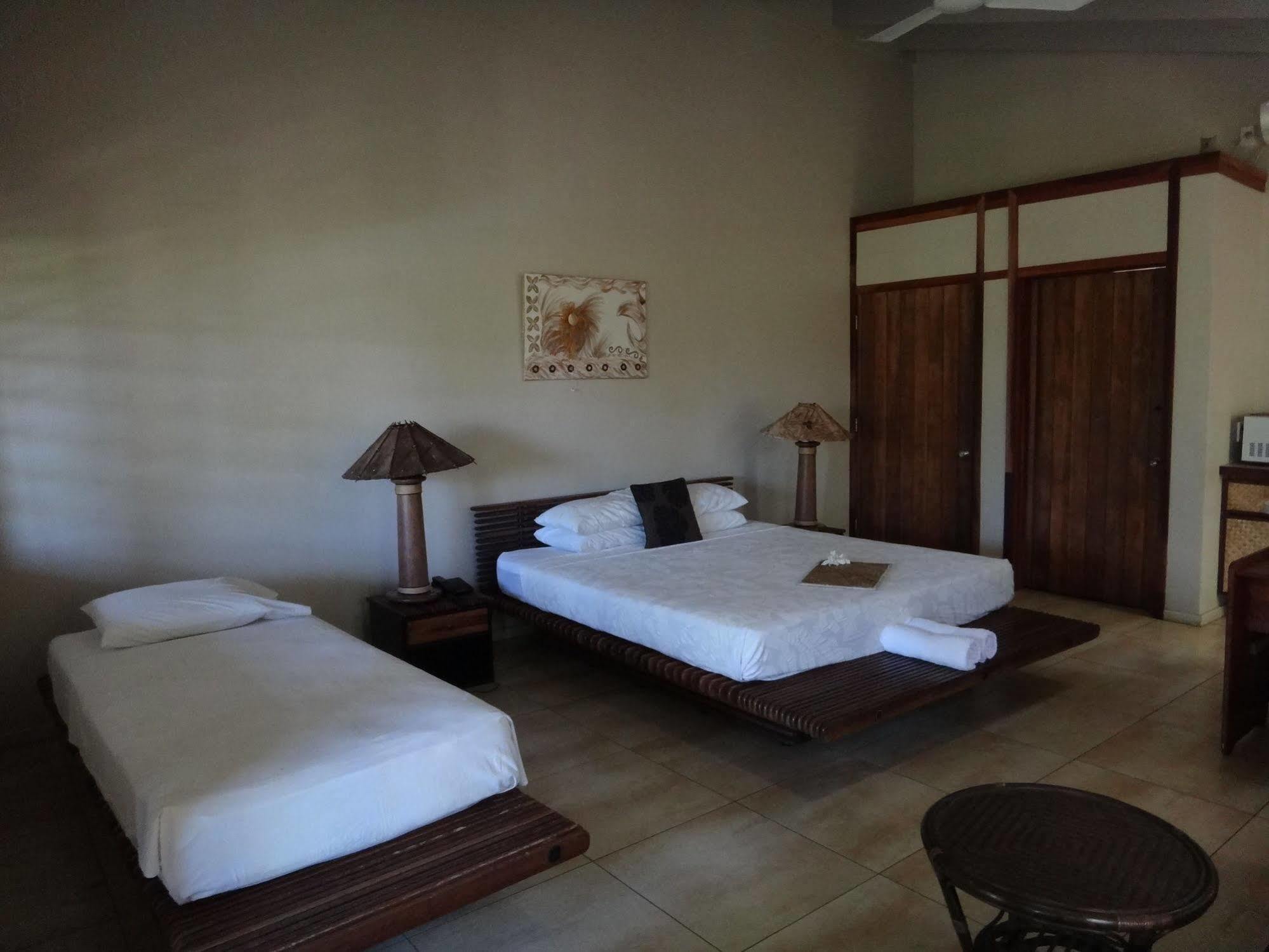 Le Manumea Resort Alamagoto Dış mekan fotoğraf
