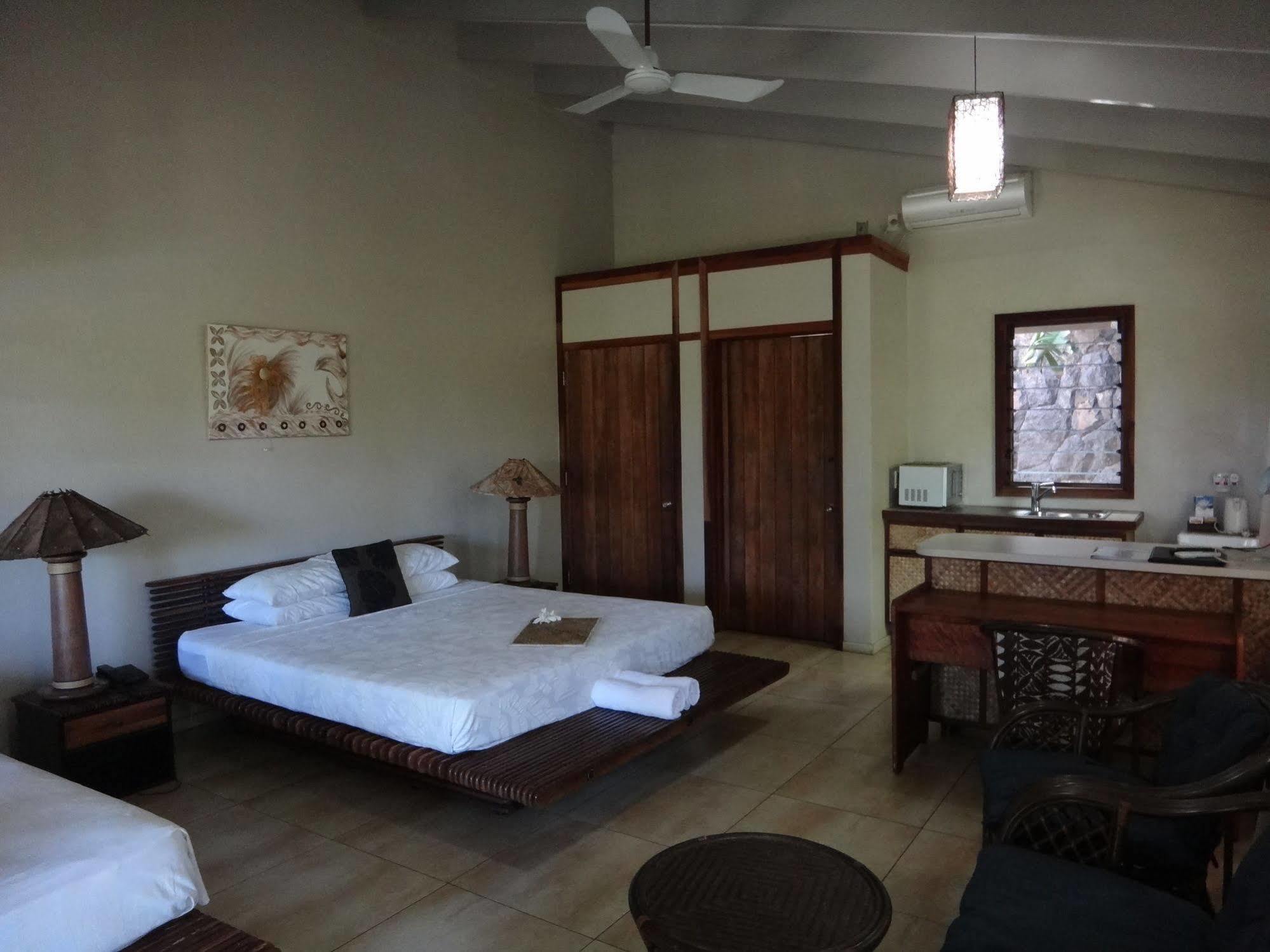 Le Manumea Resort Alamagoto Dış mekan fotoğraf